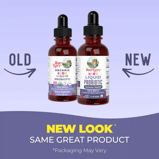 Organic Kids Liquid Probiotic