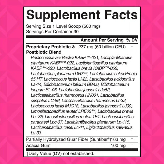 3-in-1 Menopause Support Powder