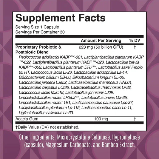 3-in-1 Women's 40+ Daily Health Capsules