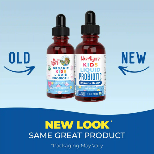 Organic Kids Liquid Probiotic