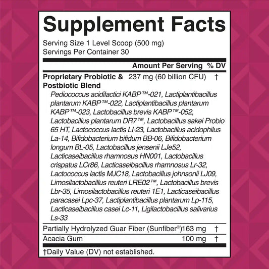 3-in-1 Vaginal Support Powder