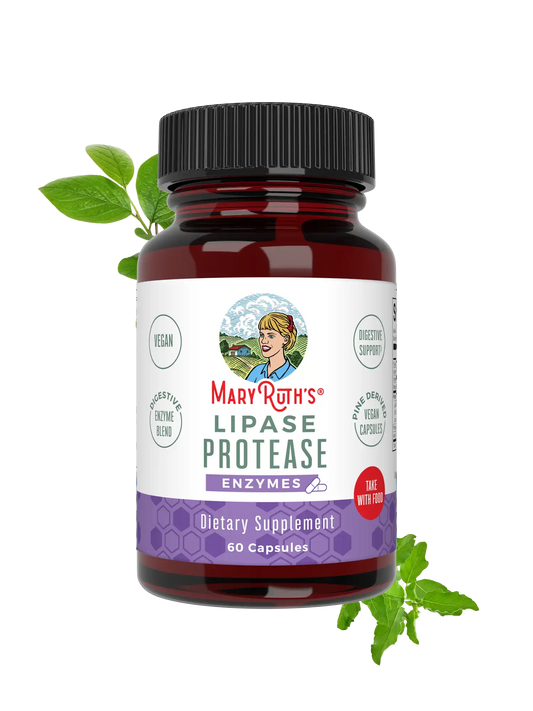 Lipase Protease Enzymes