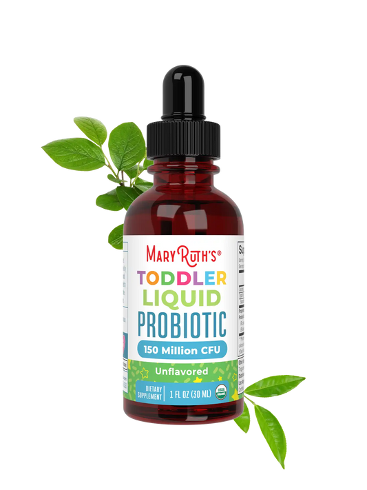 Organic Toddler Liquid Probiotic