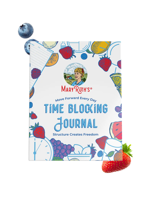 Time Blocking Journal