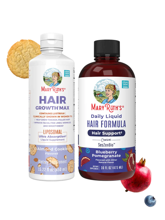 Advanced Hair Care Bundle