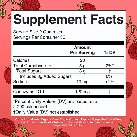 CoQ10 Gummies